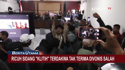 3 Terdakwa Kasus Klitih di Kebumen Divonis 6 dan 10 Tahun Penjara, Kuasa Hukum Ajukan Banding!