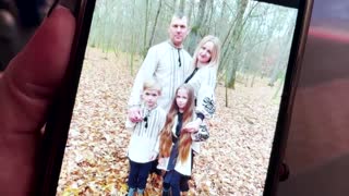 'I want to fight': Ukrainian mother heads home