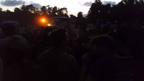 IDF Preparing to Enter Gaza Strip(2014)