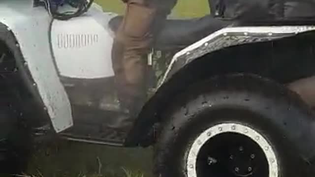 TANKS are not afraid of dirt