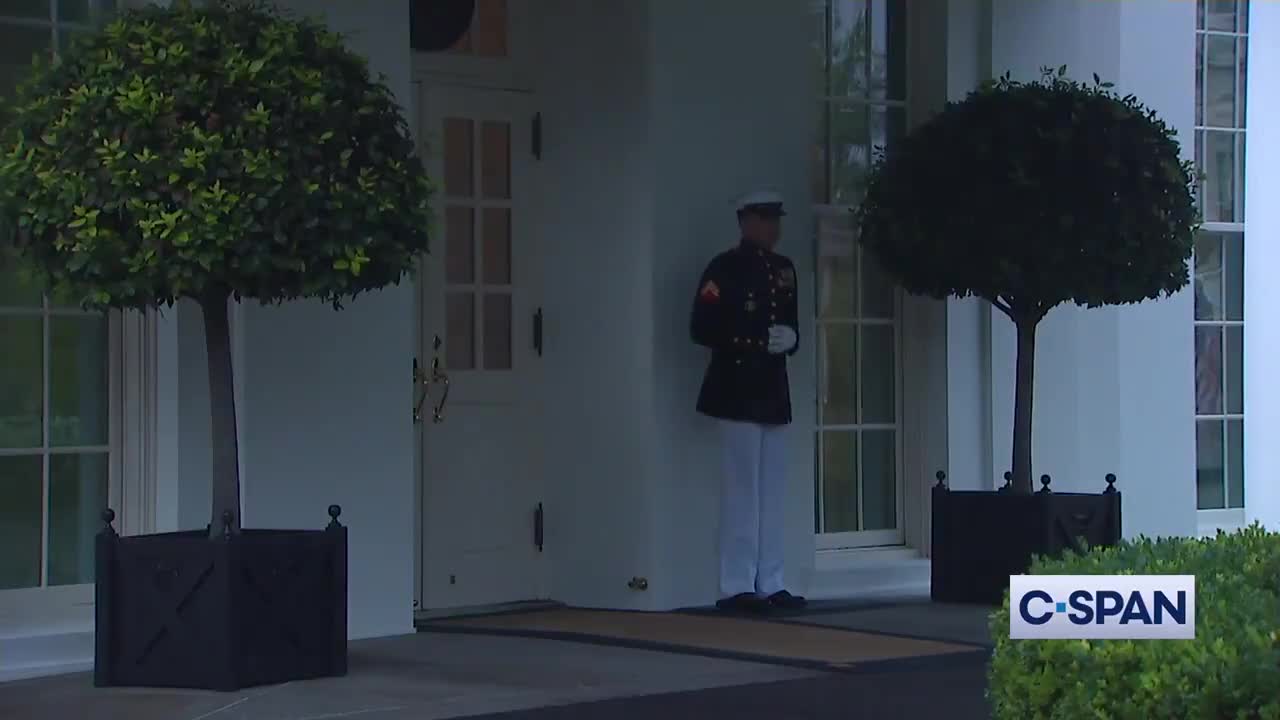 Hours After 13 Marines Died In Afghanistan - Lightening Strikes The White House