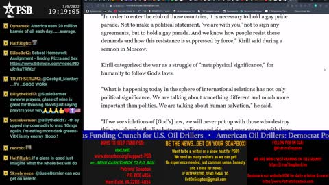 2022-03-09 19:00 EST - Digging Deeper: with Raddix, and DrunkPiñata