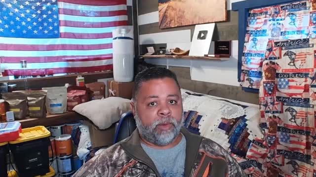 WE ARE THE ONLY ONES WHO STAND IN THE WAY OF THIS EVIL INTERVIEW WITH GIDEON PT2