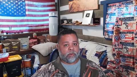 WE ARE THE ONLY ONES WHO STAND IN THE WAY OF THIS EVIL INTERVIEW WITH GIDEON PT2