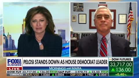 Wenstrup Joins FOX Business to Discuss Investigations on Origins of COVID & Handling of the Border