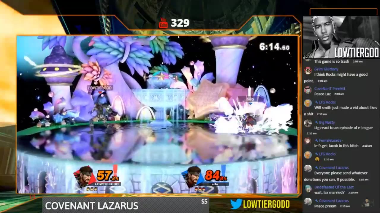 [1.13.19, 2 parts] LTG Stream Archive - 13 January 2019 (Late Night) Part 2 (Part 2)
