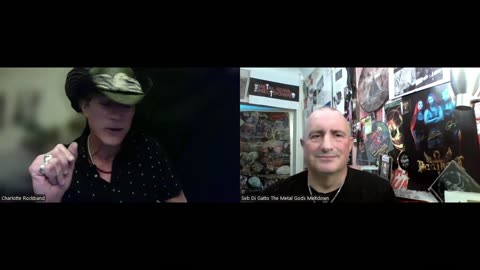 Charlotte Interview with Eric Ganz "SEBS 666"