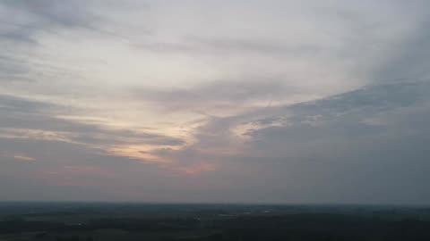 Manchester, Iowa Sunrise 8/5/23