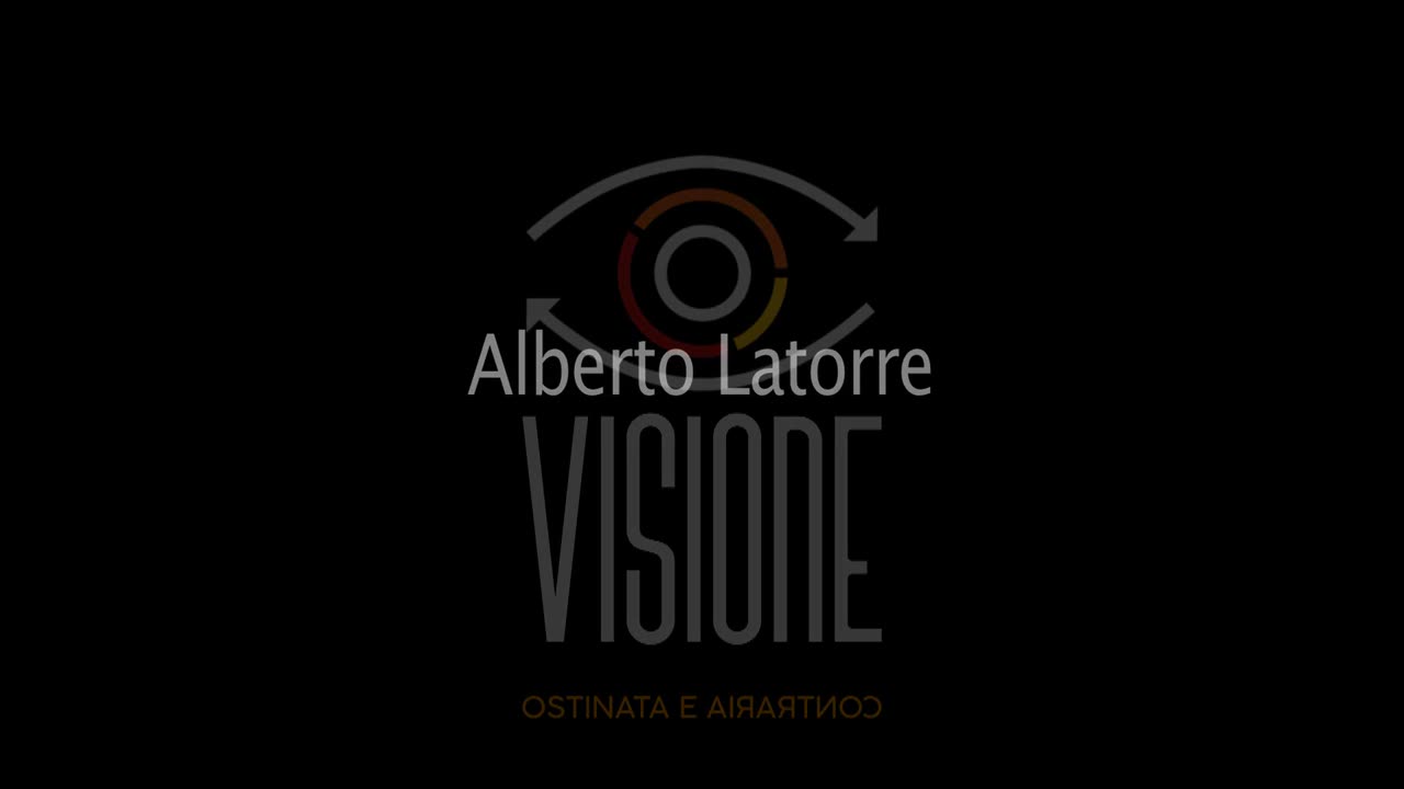 Incontro con Alberto Latorre