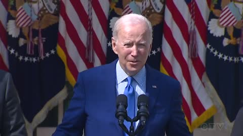 U.S. President Joe Biden on rail dispute: Workers deserve dignity and benifits