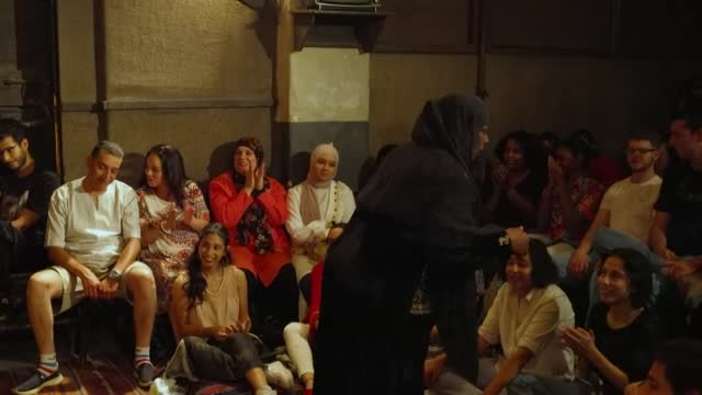 Egypt's ancient 'zar' ritual puts exorcism on stage