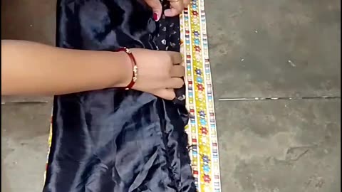 Simpl and easy kurti cutting