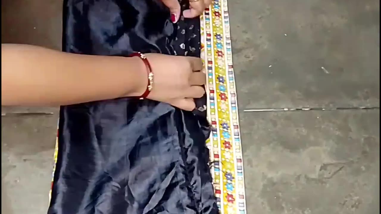 Simpl and easy kurti cutting