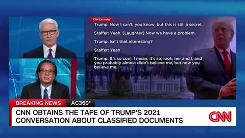 New Trump Audio