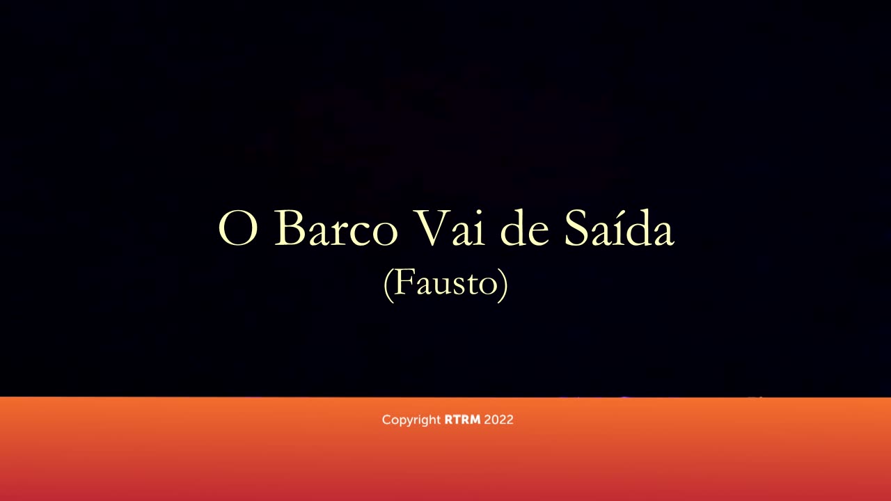 O Barco Vai de Saída - Múrcia 2022