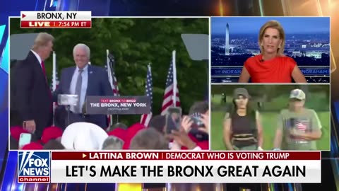 Bronx resident_ We won't allow the DNC to destroy our country EXCLUSIVE Greg Gutfeld News