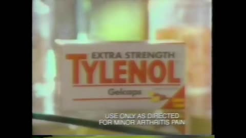 Tylenol Commercial