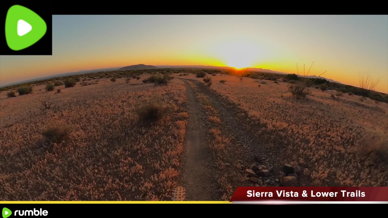 Sierra Vista Trail Ride: Exploring Southeast Las Cruces on Two Wheels