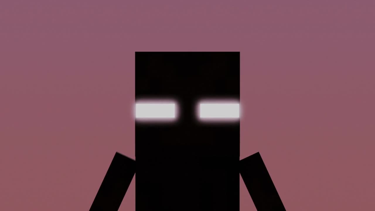 The Enderman.........