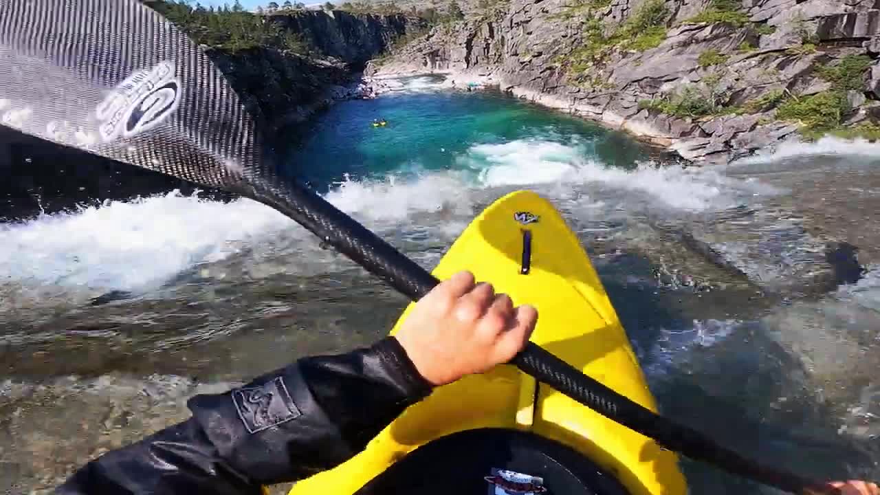 GoPro_ Aniol Serrasolses' Season Recap _ White Water Kayaking Around the World