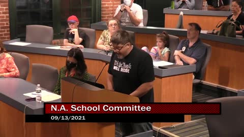 Parents Voice Their Opinion On The School-wide Mask Mandate.