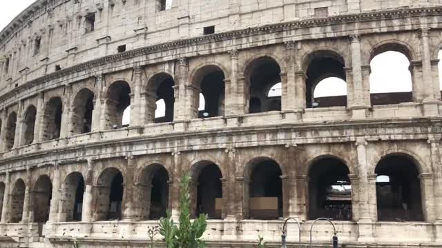 Experience ITALY and THE VATICAN From My Point of View (No Commentary)