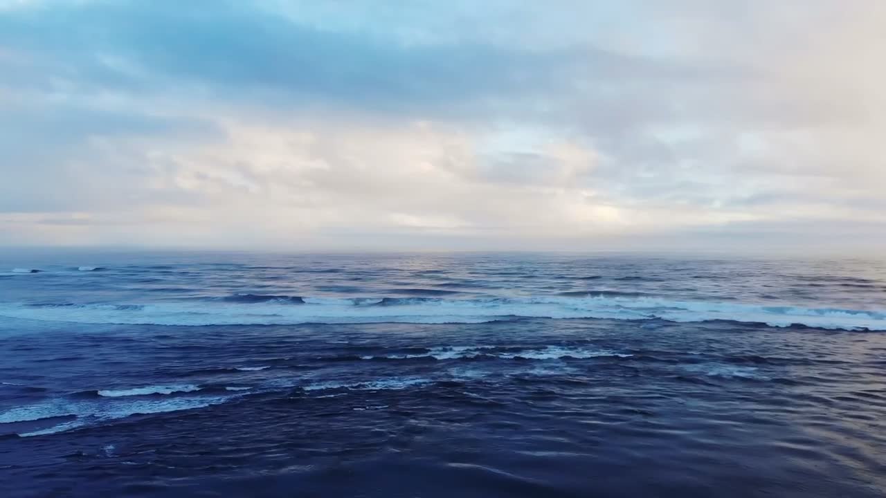 Plage la mer au bord de la mer