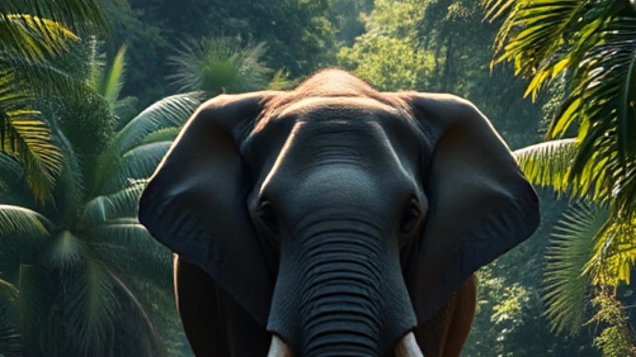 Elephants: Gentle Giants of the Wild