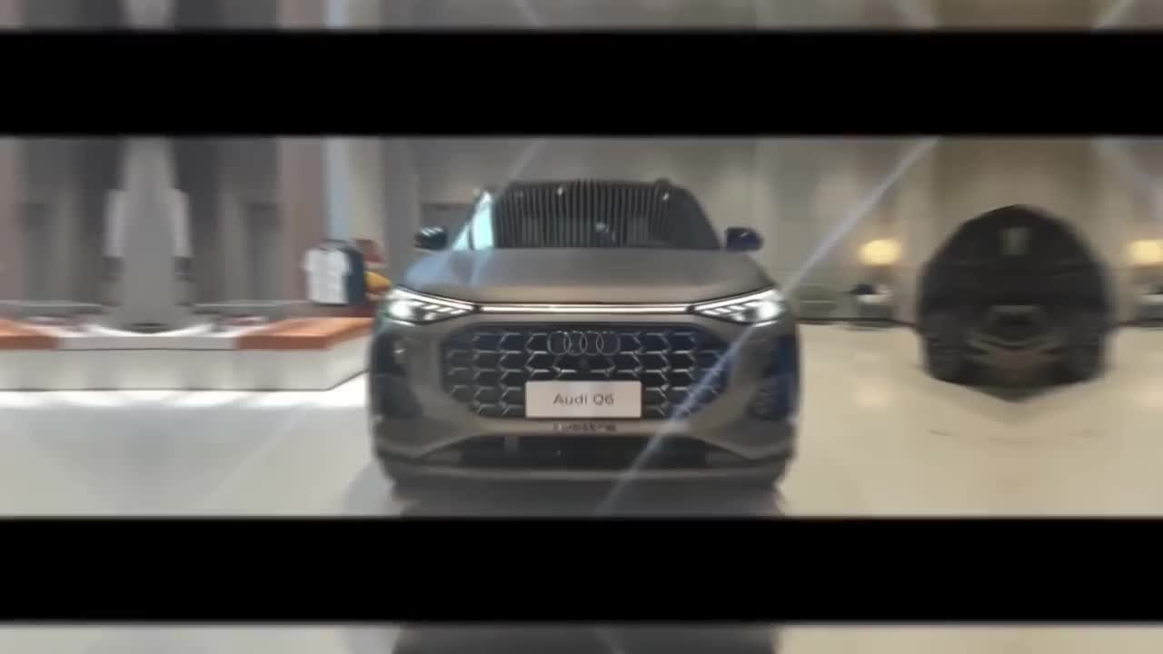 New 2023 Audi Q6 Exterior and interior