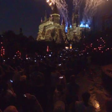 Beautiful Tribute to Harry Potter | Island of Adventure | Orlando | Florida