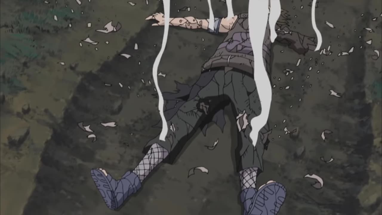 Captain Monga is Awesome - Naruto Shippuden Episode 285
