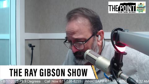 The Ray Gibson Show
