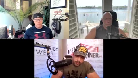 MICHAEL JACO ROUNDTABLE with PATRIOT STREETFIGHTER, DAVID R. AND SCOTT MC KAY REPORT UPDATE.