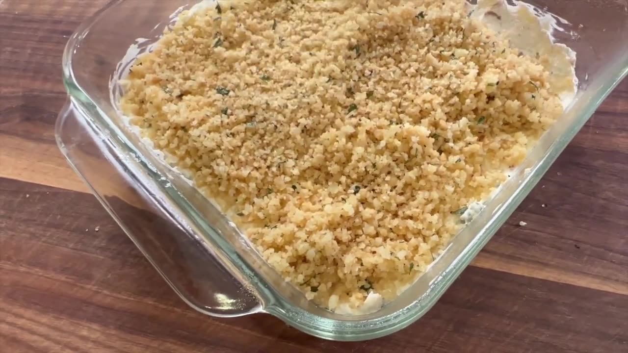 Healthy Jalapeno Popper Dip _ Gluten Free _ Full Of Flavor