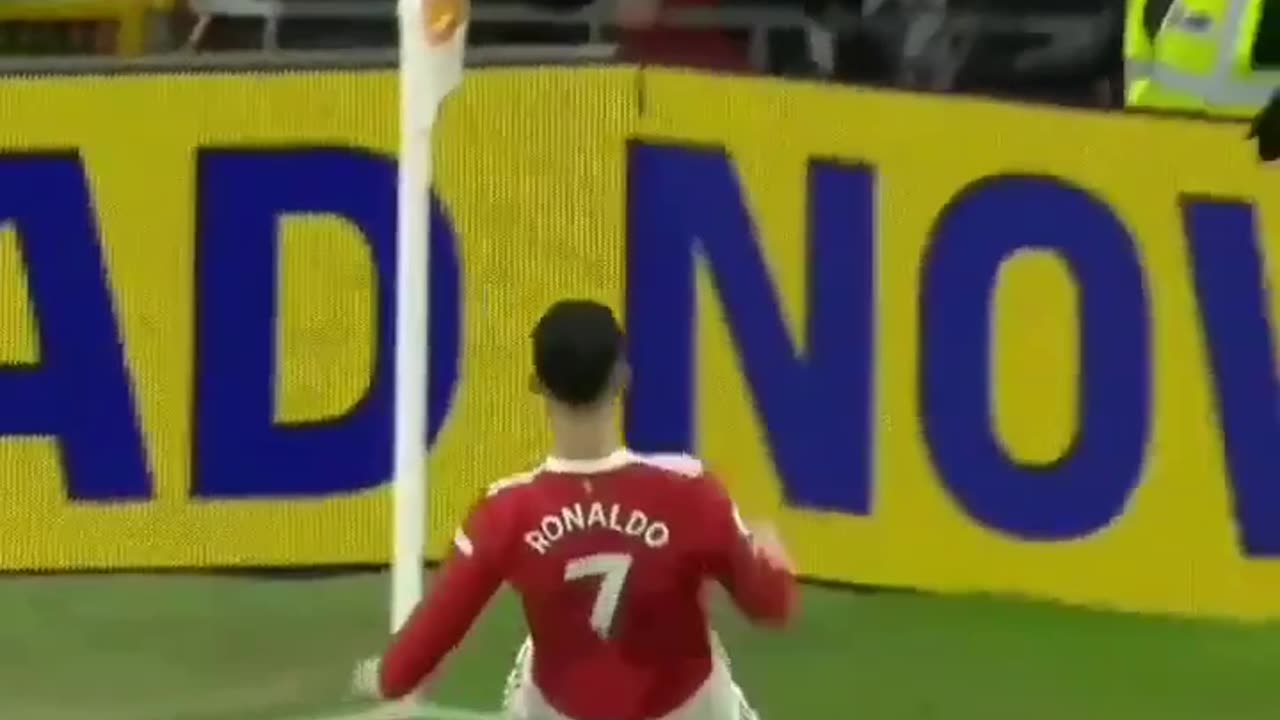 Ronaldo 🆚️ Atalanta 😍🔥