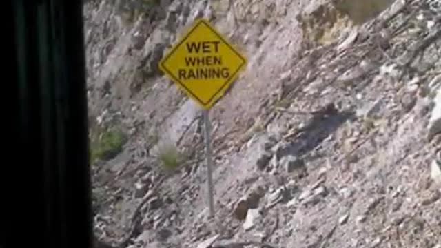 Some signs to think about