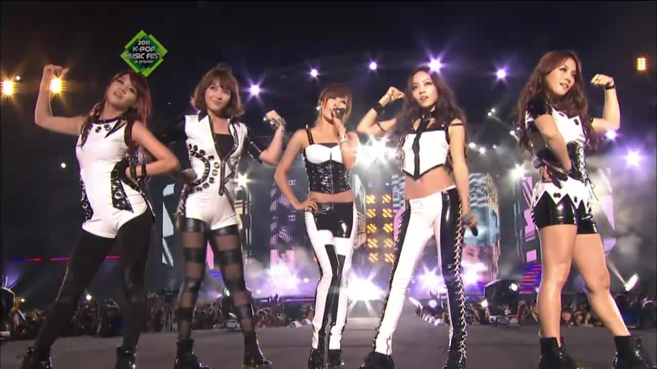 Kara - Mister (Live at Sydney)