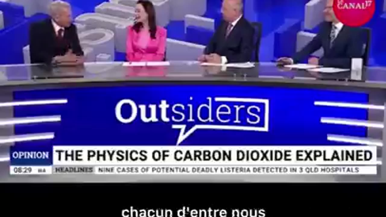 BOOM 💥 Bill Gates & Klause Schwab, FACT-CHECKED by Prof. William Happer on CO2