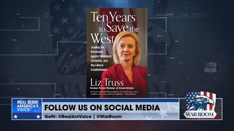 Liz Truss: "The Economic Establishment In Britain Wanted To Keep Things The Way They Were"