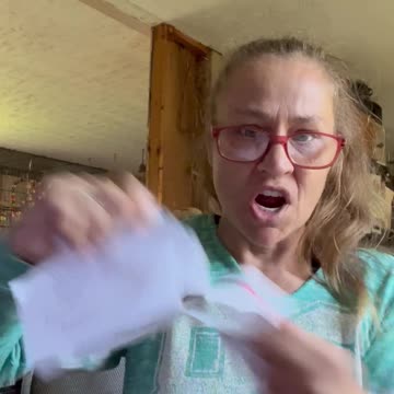 Junk Mail From A Liberal In My Mailbox