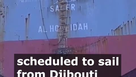 UN Begins Operation to Remove Decaying Supertanker Threatening Yemen's Coast