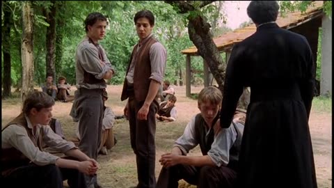 Don Bosco une vie pour les jeunes film 2004 français 2e partie de 2