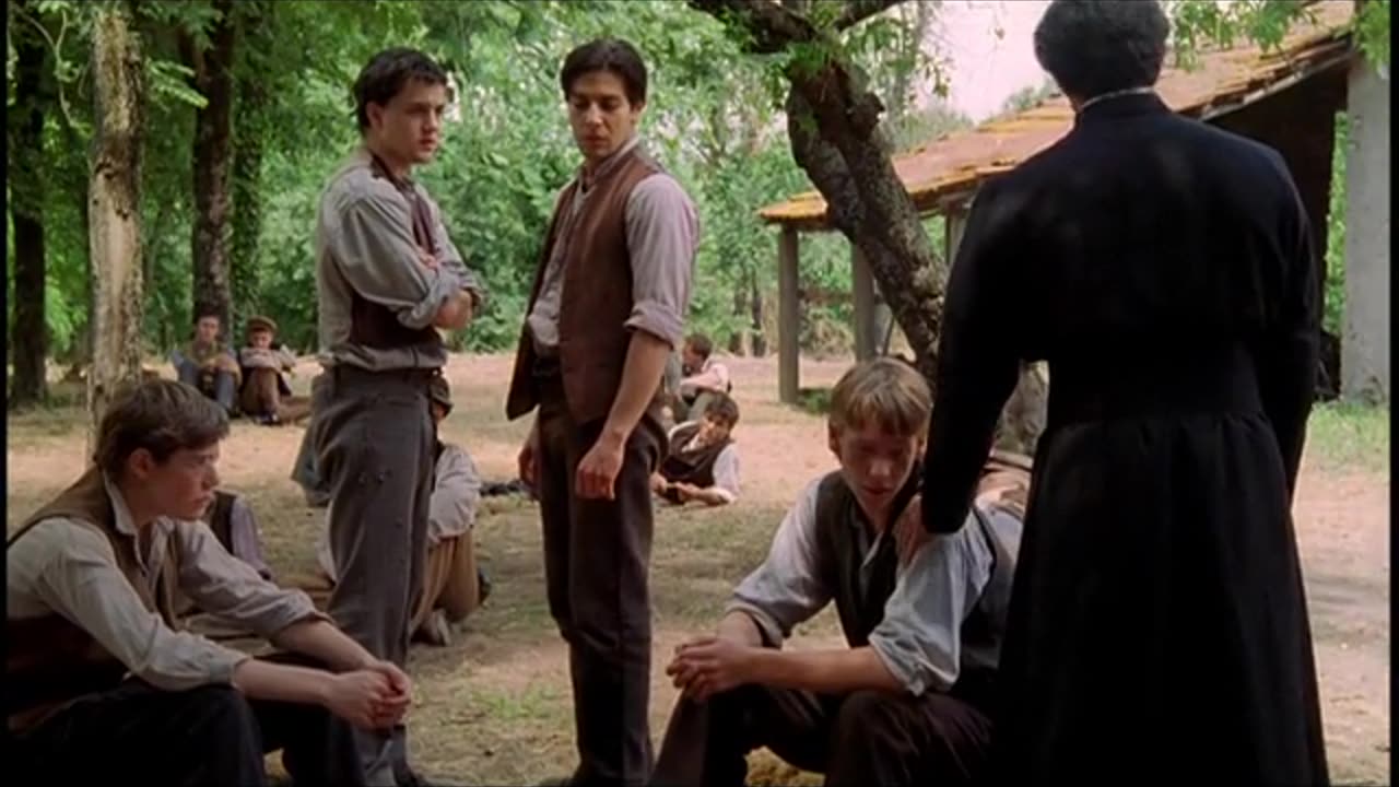 Don Bosco une vie pour les jeunes film 2004 français 2e partie de 2
