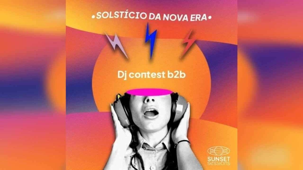 Alt Season b2b Moraaes - Contest Sunset Sessions 2022