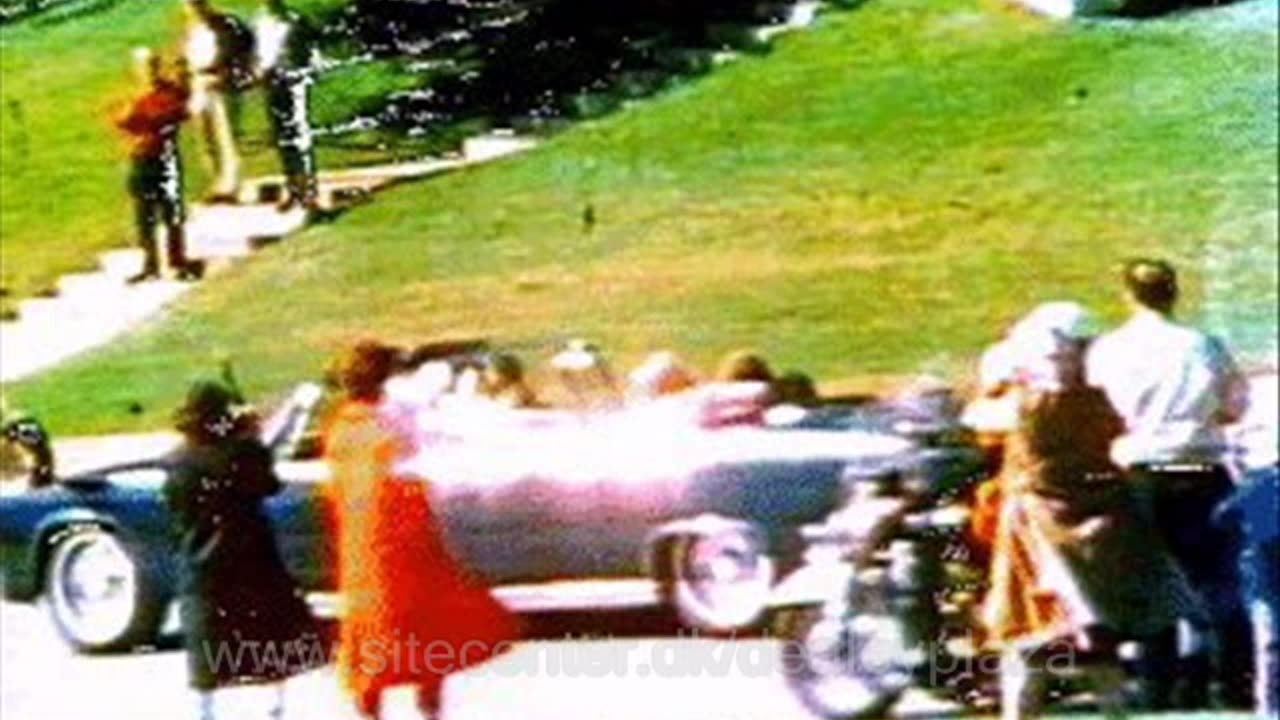 JFK JEAN HILL AND MARY MOORMAN