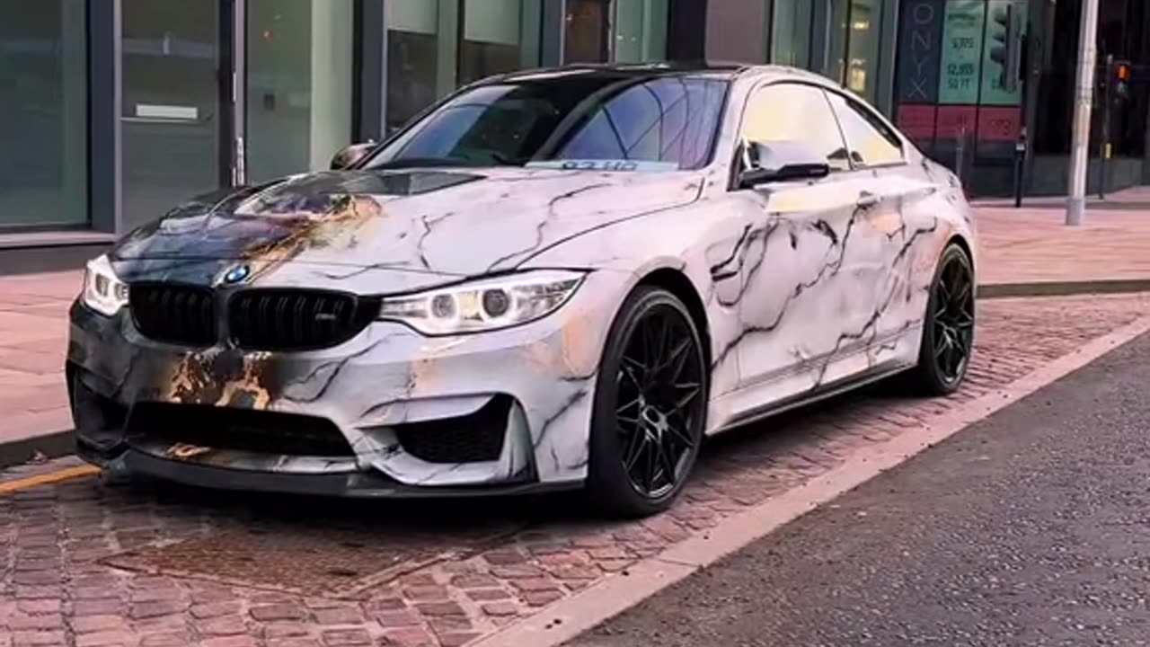 BMW lover