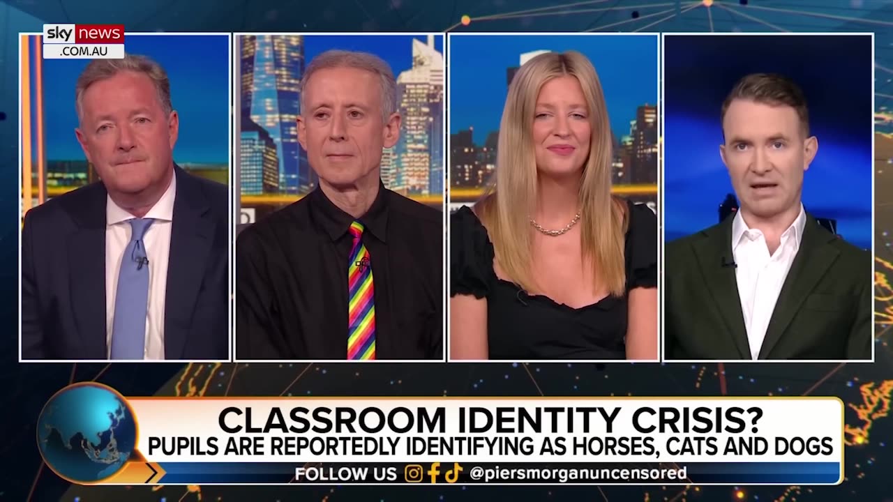 Douglas Murray Explains How Trans Indoctrination is Turning People Against Gay Marriage
