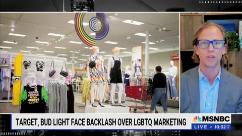 MSNBC: Boycotting Target is “literally terrorism