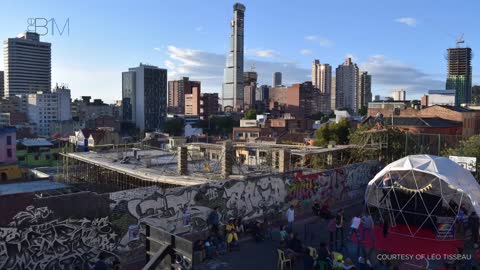 Colombia's Crowdfunded a Skyscraper