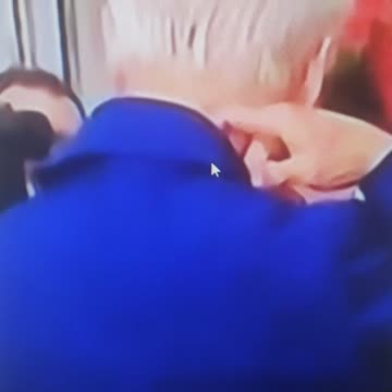 THAT'S NOT JOE BIDEN IN THE WHITEHOUSE!